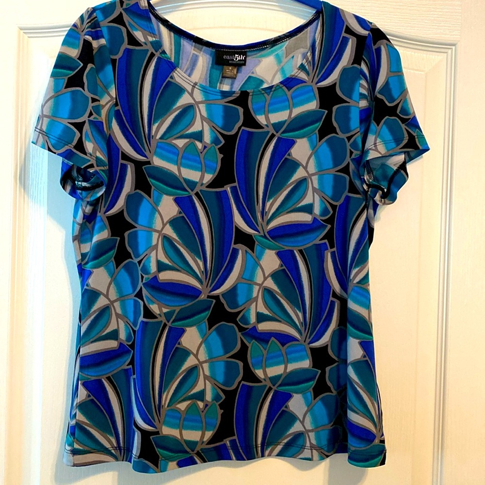 Multi Colored Top